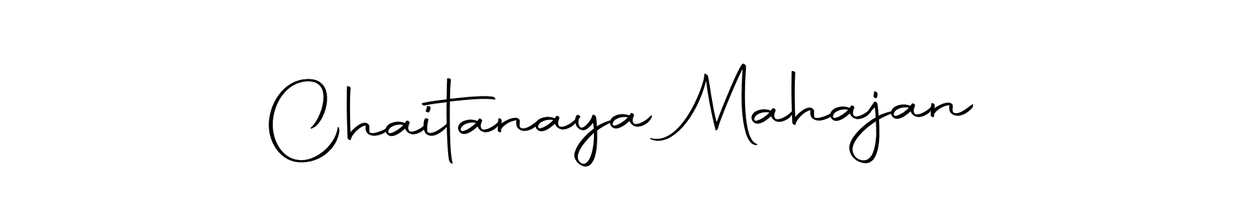 It looks lik you need a new signature style for name Chaitanaya Mahajan. Design unique handwritten (Autography-DOLnW) signature with our free signature maker in just a few clicks. Chaitanaya Mahajan signature style 10 images and pictures png