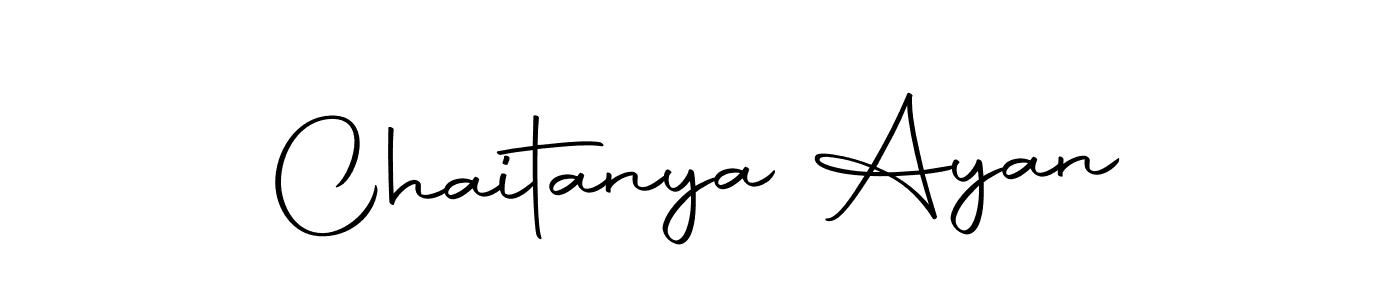 This is the best signature style for the Chaitanya Ayan name. Also you like these signature font (Autography-DOLnW). Mix name signature. Chaitanya Ayan signature style 10 images and pictures png