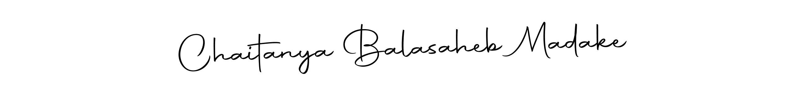 Once you've used our free online signature maker to create your best signature Autography-DOLnW style, it's time to enjoy all of the benefits that Chaitanya Balasaheb Madake name signing documents. Chaitanya Balasaheb Madake signature style 10 images and pictures png