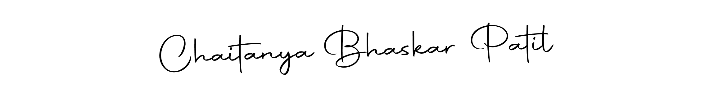 The best way (Autography-DOLnW) to make a short signature is to pick only two or three words in your name. The name Chaitanya Bhaskar Patil include a total of six letters. For converting this name. Chaitanya Bhaskar Patil signature style 10 images and pictures png