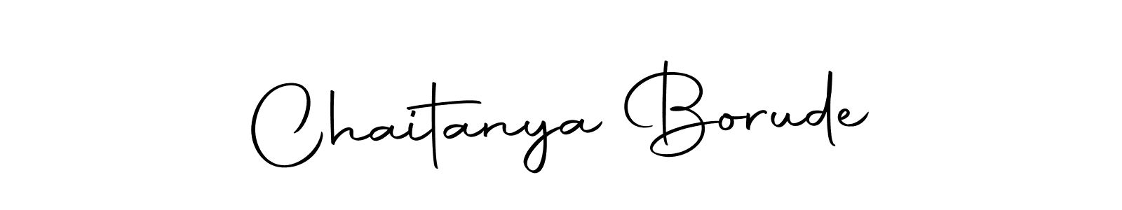 The best way (Autography-DOLnW) to make a short signature is to pick only two or three words in your name. The name Chaitanya Borude include a total of six letters. For converting this name. Chaitanya Borude signature style 10 images and pictures png
