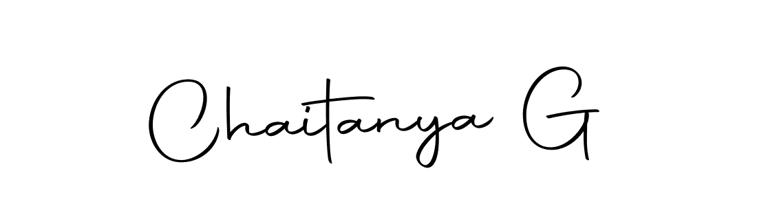 You can use this online signature creator to create a handwritten signature for the name Chaitanya G. This is the best online autograph maker. Chaitanya G signature style 10 images and pictures png