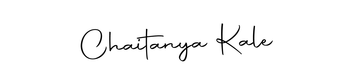 Make a short Chaitanya Kale signature style. Manage your documents anywhere anytime using Autography-DOLnW. Create and add eSignatures, submit forms, share and send files easily. Chaitanya Kale signature style 10 images and pictures png