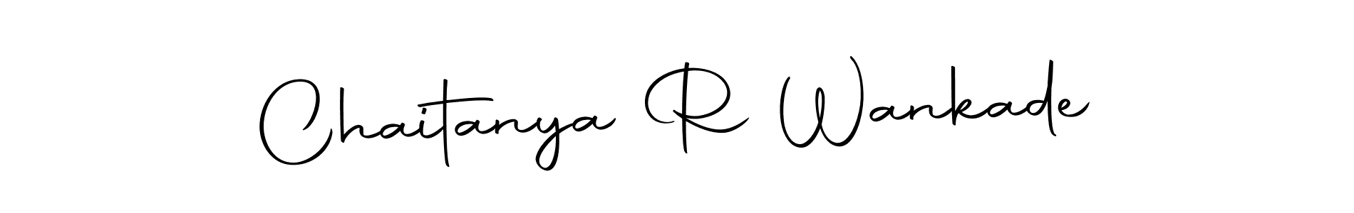 Similarly Autography-DOLnW is the best handwritten signature design. Signature creator online .You can use it as an online autograph creator for name Chaitanya R Wankade. Chaitanya R Wankade signature style 10 images and pictures png