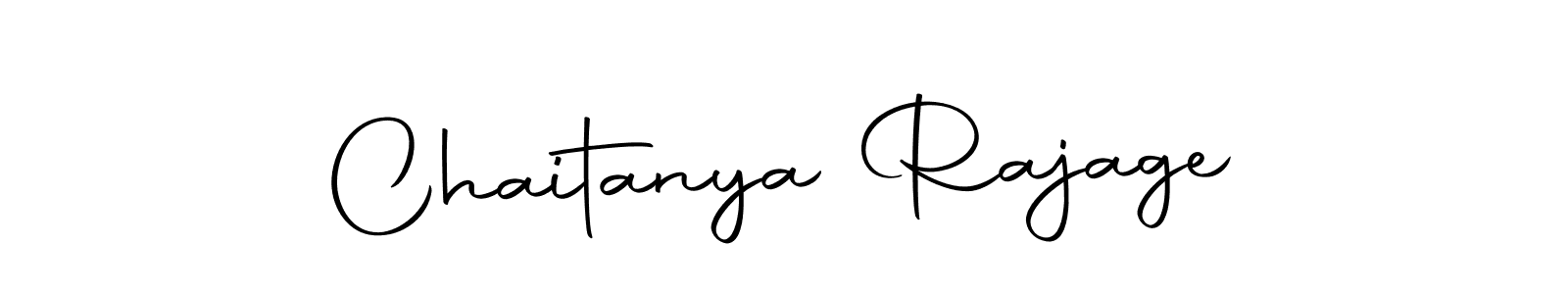 if you are searching for the best signature style for your name Chaitanya Rajage. so please give up your signature search. here we have designed multiple signature styles  using Autography-DOLnW. Chaitanya Rajage signature style 10 images and pictures png
