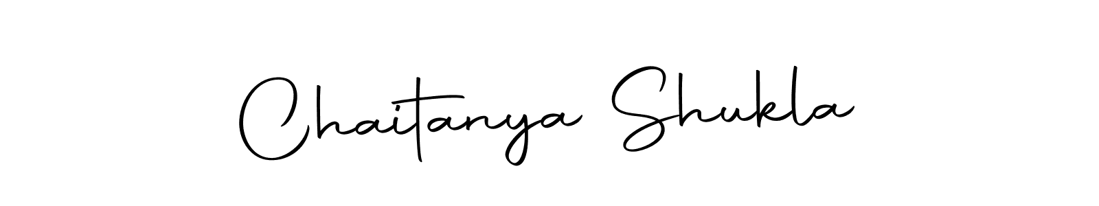 Also we have Chaitanya Shukla name is the best signature style. Create professional handwritten signature collection using Autography-DOLnW autograph style. Chaitanya Shukla signature style 10 images and pictures png