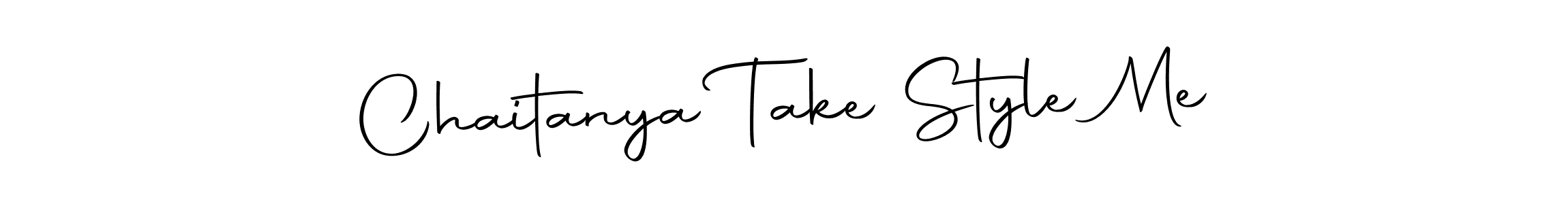 Also we have Chaitanya Take Style Me name is the best signature style. Create professional handwritten signature collection using Autography-DOLnW autograph style. Chaitanya Take Style Me signature style 10 images and pictures png
