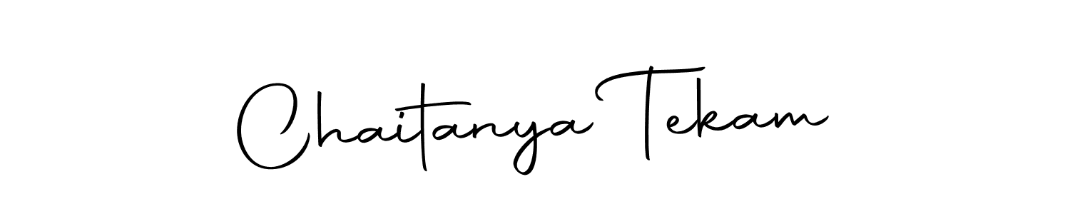 This is the best signature style for the Chaitanya Tekam name. Also you like these signature font (Autography-DOLnW). Mix name signature. Chaitanya Tekam signature style 10 images and pictures png