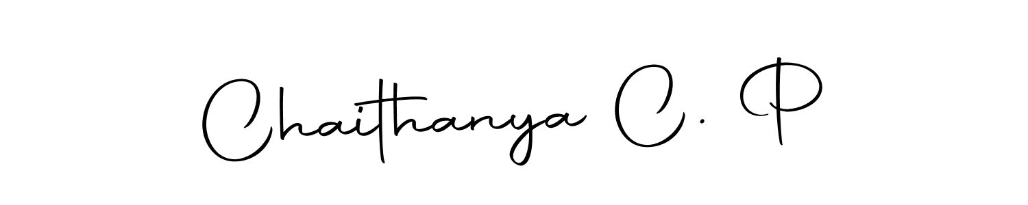 This is the best signature style for the Chaithanya C. P name. Also you like these signature font (Autography-DOLnW). Mix name signature. Chaithanya C. P signature style 10 images and pictures png