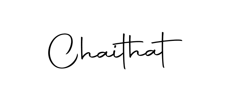 Similarly Autography-DOLnW is the best handwritten signature design. Signature creator online .You can use it as an online autograph creator for name Chaithat. Chaithat signature style 10 images and pictures png