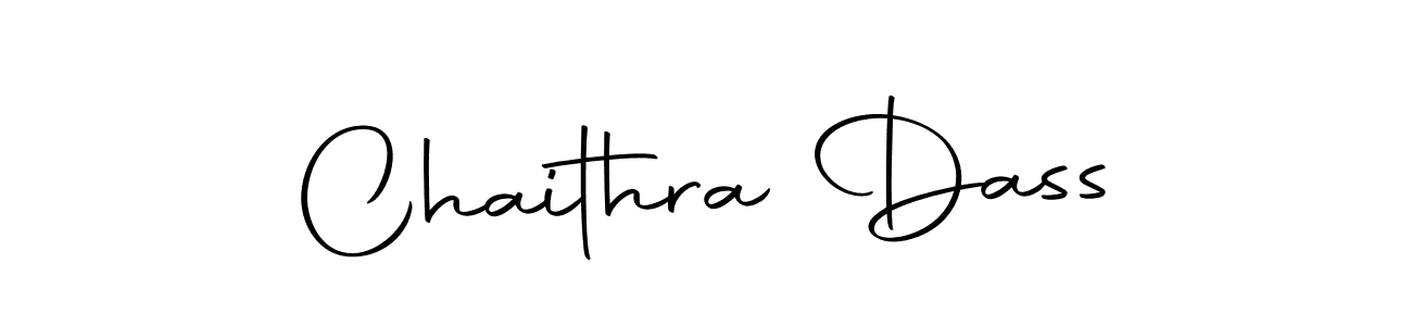 Make a beautiful signature design for name Chaithra Dass. Use this online signature maker to create a handwritten signature for free. Chaithra Dass signature style 10 images and pictures png