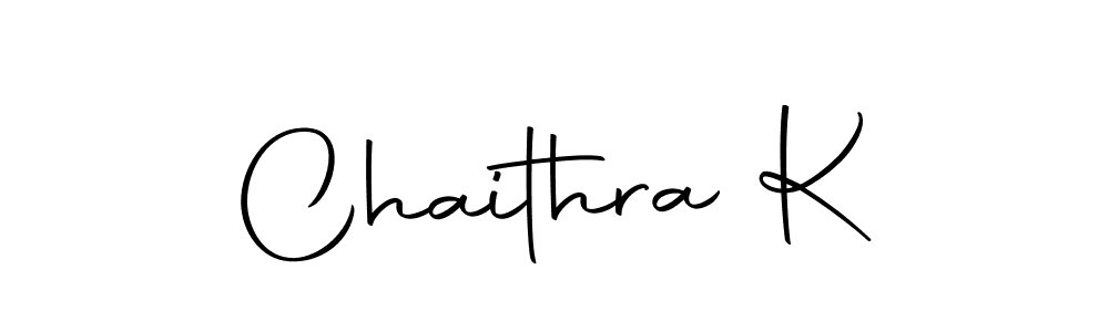 if you are searching for the best signature style for your name Chaithra K. so please give up your signature search. here we have designed multiple signature styles  using Autography-DOLnW. Chaithra K signature style 10 images and pictures png