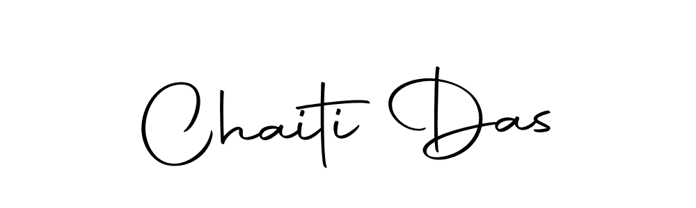 How to make Chaiti Das name signature. Use Autography-DOLnW style for creating short signs online. This is the latest handwritten sign. Chaiti Das signature style 10 images and pictures png