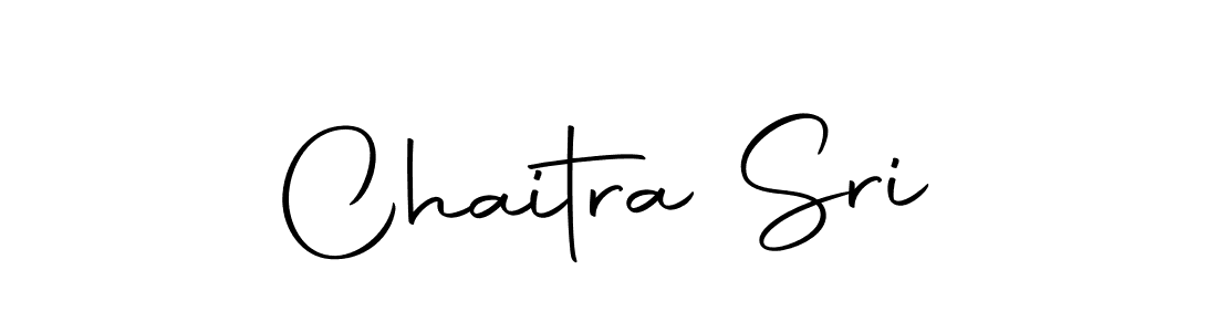 Autography-DOLnW is a professional signature style that is perfect for those who want to add a touch of class to their signature. It is also a great choice for those who want to make their signature more unique. Get Chaitra Sri name to fancy signature for free. Chaitra Sri signature style 10 images and pictures png