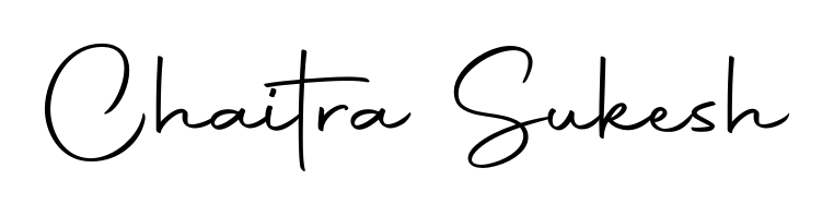 Create a personalized artistic stamp with Chaitra Sukesh in Autography-DOLnW font. Perfect for visual artists, designers, and influencers. Chaitra Sukesh signature style 10 images and pictures png