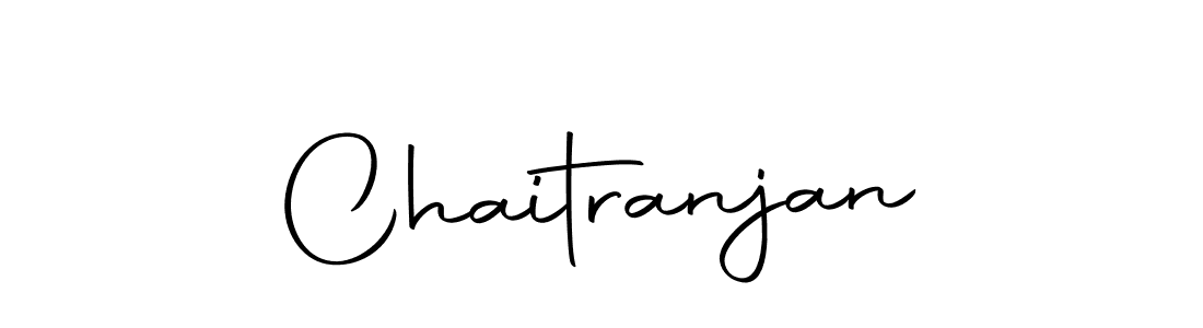 Make a beautiful signature design for name Chaitranjan. With this signature (Autography-DOLnW) style, you can create a handwritten signature for free. Chaitranjan signature style 10 images and pictures png