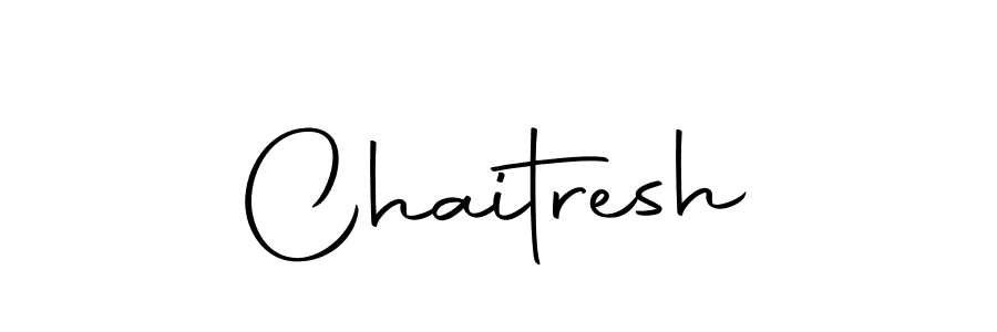 How to make Chaitresh signature? Autography-DOLnW is a professional autograph style. Create handwritten signature for Chaitresh name. Chaitresh signature style 10 images and pictures png