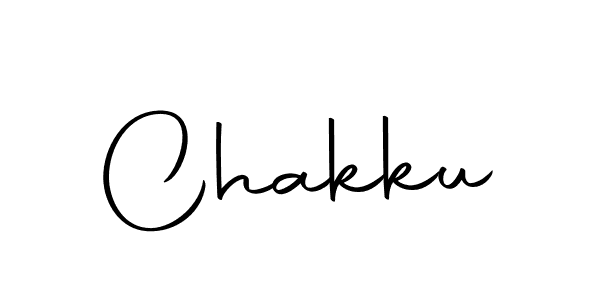 Make a beautiful signature design for name Chakku. With this signature (Autography-DOLnW) style, you can create a handwritten signature for free. Chakku signature style 10 images and pictures png