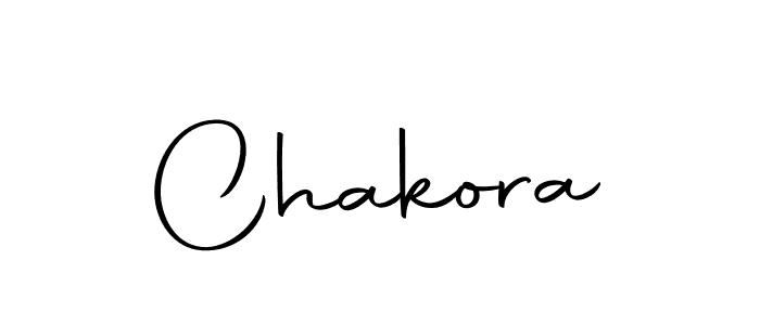 Make a beautiful signature design for name Chakora. Use this online signature maker to create a handwritten signature for free. Chakora signature style 10 images and pictures png