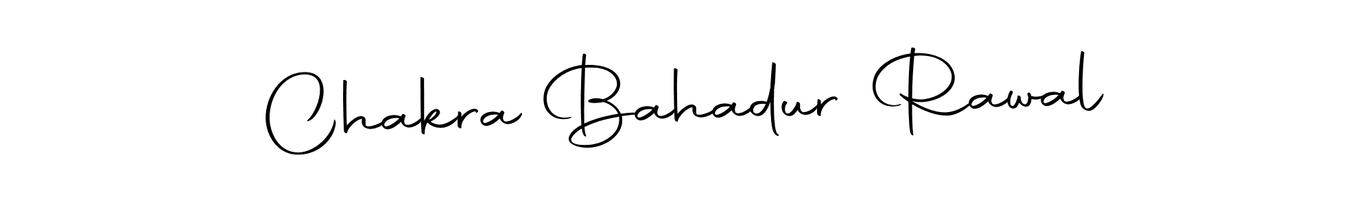 Also we have Chakra Bahadur Rawal name is the best signature style. Create professional handwritten signature collection using Autography-DOLnW autograph style. Chakra Bahadur Rawal signature style 10 images and pictures png