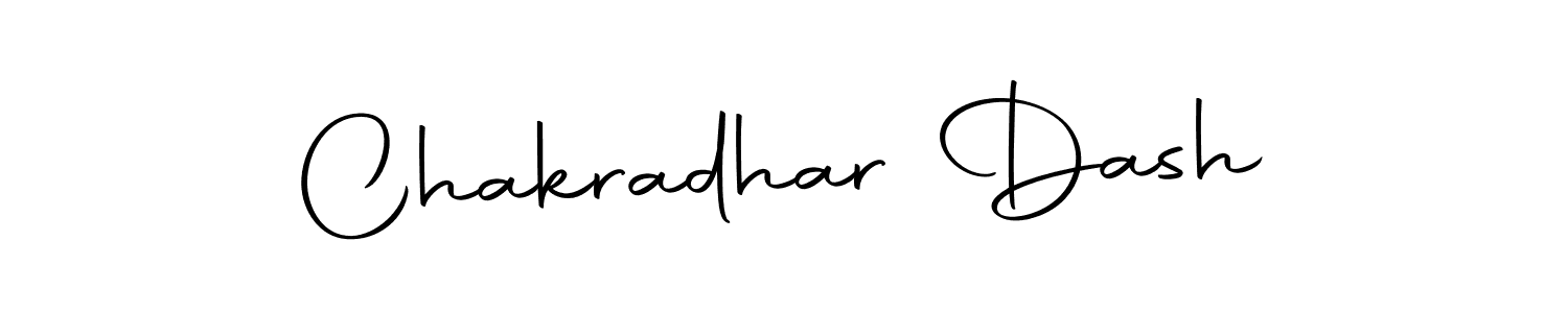 Make a beautiful signature design for name Chakradhar Dash. With this signature (Autography-DOLnW) style, you can create a handwritten signature for free. Chakradhar Dash signature style 10 images and pictures png