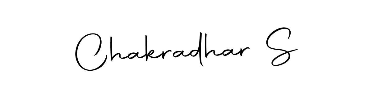 This is the best signature style for the Chakradhar S name. Also you like these signature font (Autography-DOLnW). Mix name signature. Chakradhar S signature style 10 images and pictures png