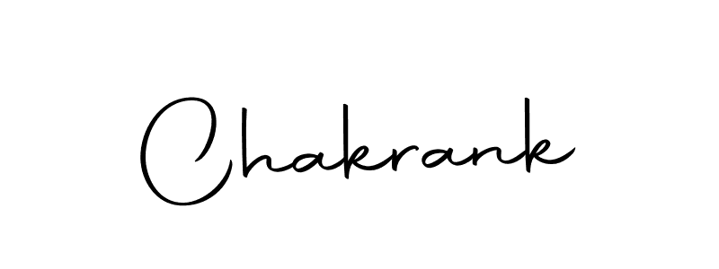 How to make Chakrank name signature. Use Autography-DOLnW style for creating short signs online. This is the latest handwritten sign. Chakrank signature style 10 images and pictures png