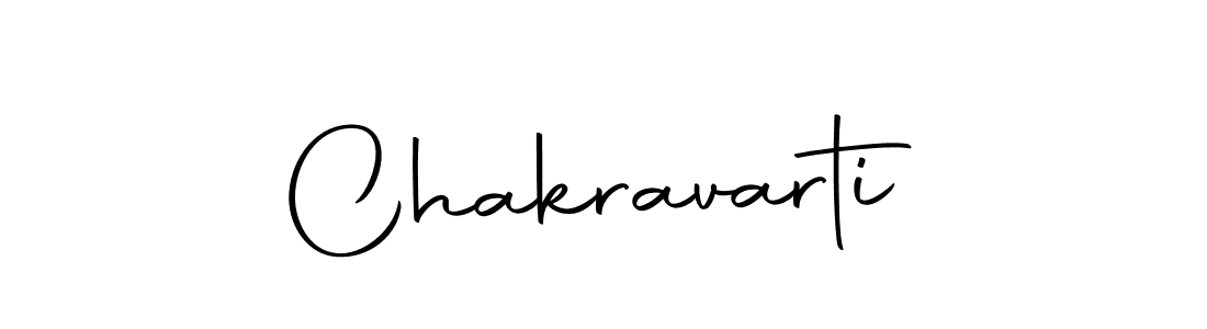 Create a beautiful signature design for name Chakravarti. With this signature (Autography-DOLnW) fonts, you can make a handwritten signature for free. Chakravarti signature style 10 images and pictures png