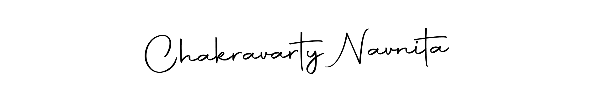 Once you've used our free online signature maker to create your best signature Autography-DOLnW style, it's time to enjoy all of the benefits that Chakravarty Navnita name signing documents. Chakravarty Navnita signature style 10 images and pictures png