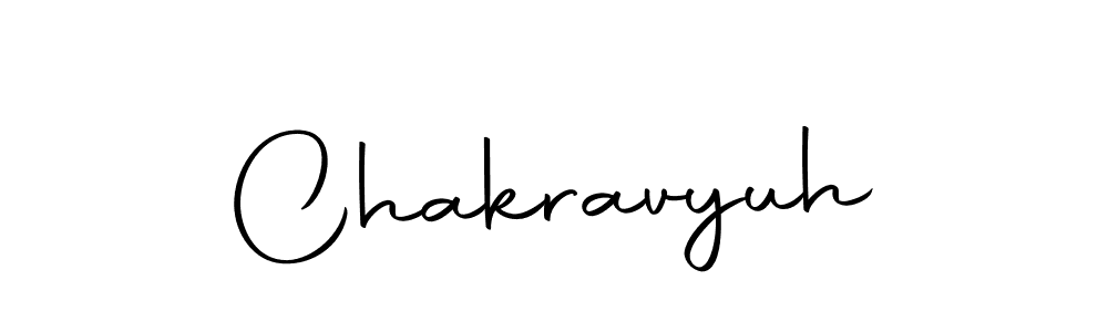 Also we have Chakravyuh name is the best signature style. Create professional handwritten signature collection using Autography-DOLnW autograph style. Chakravyuh signature style 10 images and pictures png