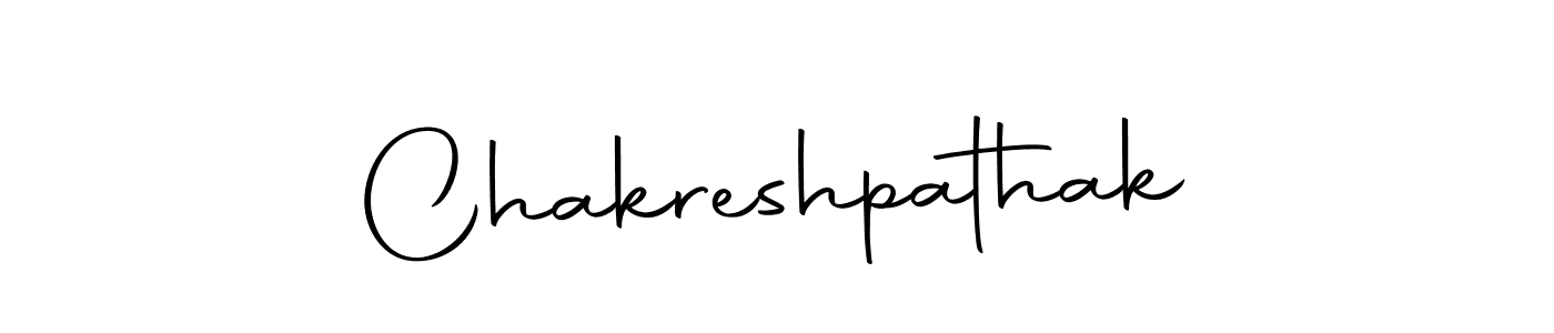 Make a beautiful signature design for name Chakreshpathak. With this signature (Autography-DOLnW) style, you can create a handwritten signature for free. Chakreshpathak signature style 10 images and pictures png