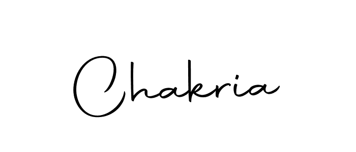 How to make Chakria signature? Autography-DOLnW is a professional autograph style. Create handwritten signature for Chakria name. Chakria signature style 10 images and pictures png