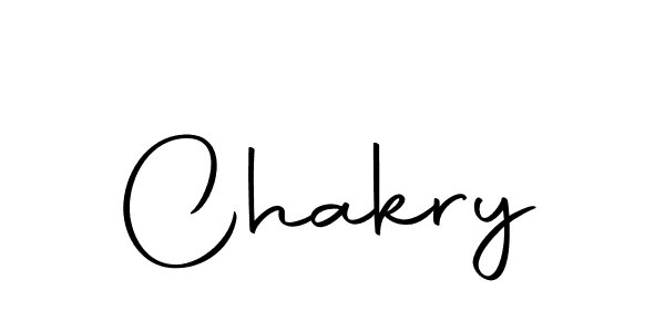 How to make Chakry signature? Autography-DOLnW is a professional autograph style. Create handwritten signature for Chakry name. Chakry signature style 10 images and pictures png