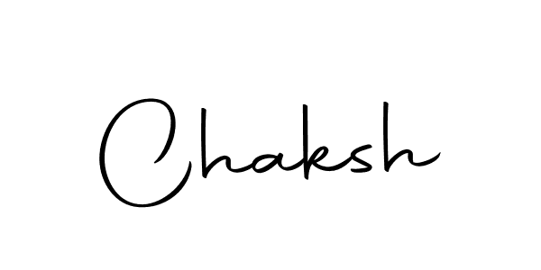 Also we have Chaksh name is the best signature style. Create professional handwritten signature collection using Autography-DOLnW autograph style. Chaksh signature style 10 images and pictures png