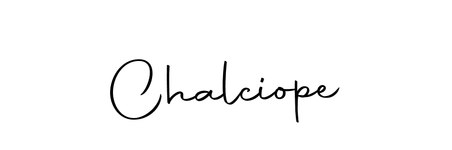 How to make Chalciope name signature. Use Autography-DOLnW style for creating short signs online. This is the latest handwritten sign. Chalciope signature style 10 images and pictures png