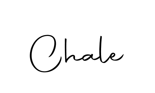 Also we have Chale name is the best signature style. Create professional handwritten signature collection using Autography-DOLnW autograph style. Chale signature style 10 images and pictures png