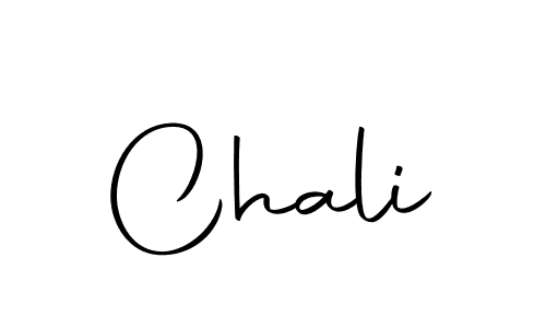 How to make Chali name signature. Use Autography-DOLnW style for creating short signs online. This is the latest handwritten sign. Chali signature style 10 images and pictures png