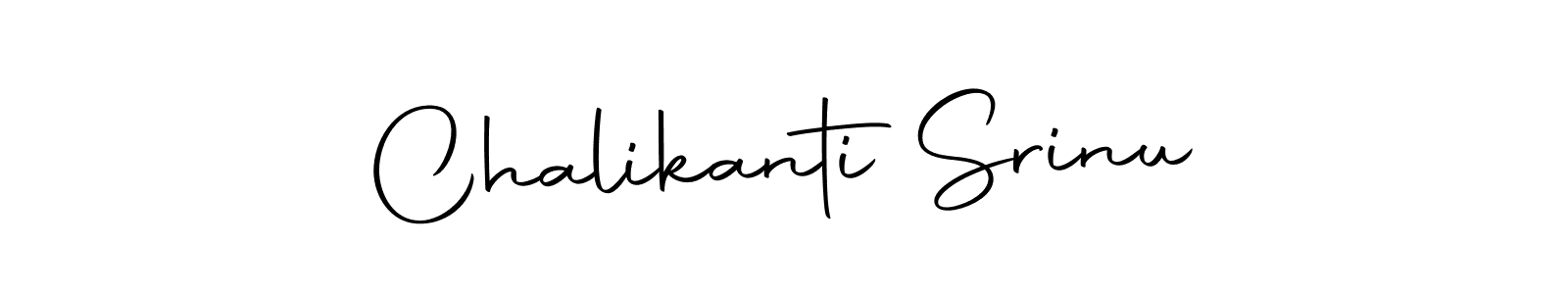 Make a short Chalikanti Srinu signature style. Manage your documents anywhere anytime using Autography-DOLnW. Create and add eSignatures, submit forms, share and send files easily. Chalikanti Srinu signature style 10 images and pictures png