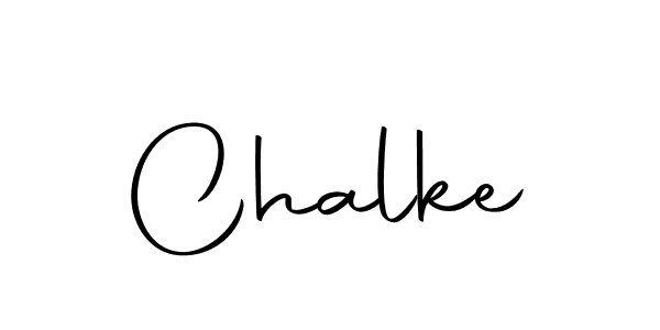 Autography-DOLnW is a professional signature style that is perfect for those who want to add a touch of class to their signature. It is also a great choice for those who want to make their signature more unique. Get Chalke name to fancy signature for free. Chalke signature style 10 images and pictures png