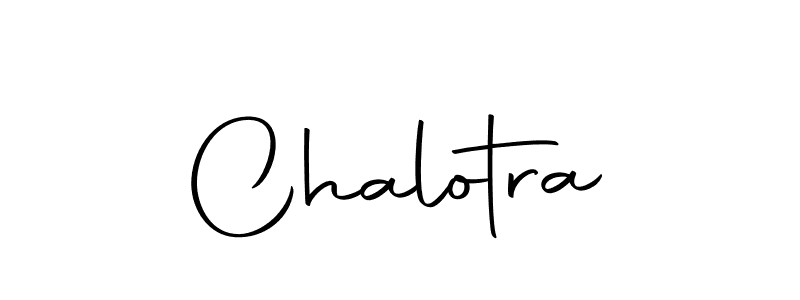 Make a beautiful signature design for name Chalotra. With this signature (Autography-DOLnW) style, you can create a handwritten signature for free. Chalotra signature style 10 images and pictures png