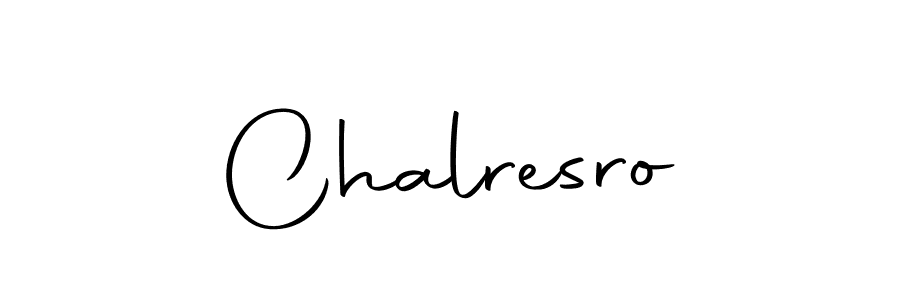 if you are searching for the best signature style for your name Chalresro. so please give up your signature search. here we have designed multiple signature styles  using Autography-DOLnW. Chalresro signature style 10 images and pictures png