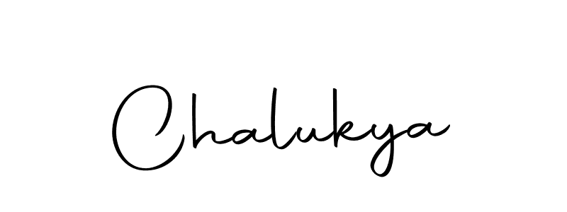 Create a beautiful signature design for name Chalukya. With this signature (Autography-DOLnW) fonts, you can make a handwritten signature for free. Chalukya signature style 10 images and pictures png