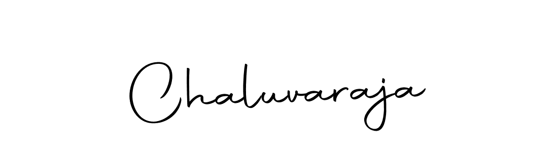 Use a signature maker to create a handwritten signature online. With this signature software, you can design (Autography-DOLnW) your own signature for name Chaluvaraja. Chaluvaraja signature style 10 images and pictures png
