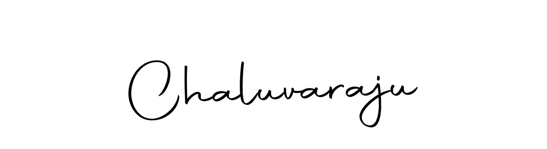 Design your own signature with our free online signature maker. With this signature software, you can create a handwritten (Autography-DOLnW) signature for name Chaluvaraju. Chaluvaraju signature style 10 images and pictures png