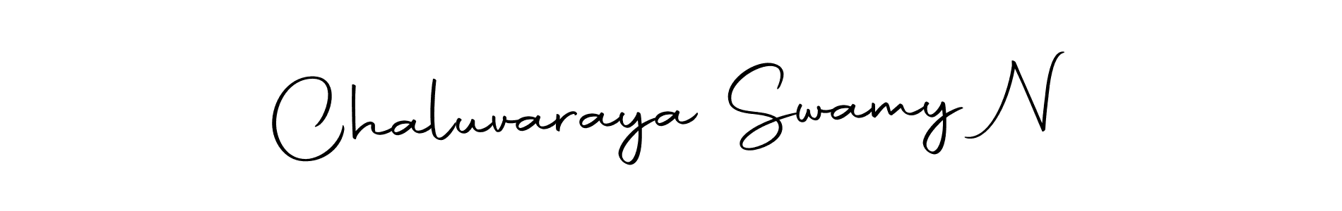 Make a short Chaluvaraya Swamy N signature style. Manage your documents anywhere anytime using Autography-DOLnW. Create and add eSignatures, submit forms, share and send files easily. Chaluvaraya Swamy N signature style 10 images and pictures png