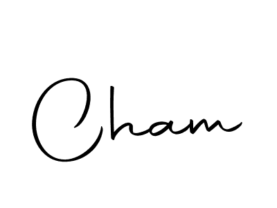 Also we have Cham name is the best signature style. Create professional handwritten signature collection using Autography-DOLnW autograph style. Cham signature style 10 images and pictures png