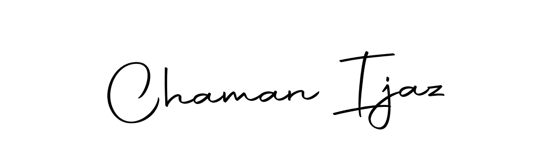 How to Draw Chaman Ijaz signature style? Autography-DOLnW is a latest design signature styles for name Chaman Ijaz. Chaman Ijaz signature style 10 images and pictures png