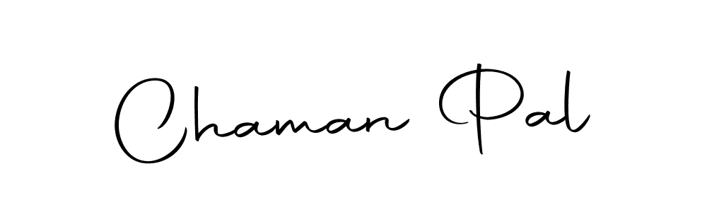 You should practise on your own different ways (Autography-DOLnW) to write your name (Chaman Pal) in signature. don't let someone else do it for you. Chaman Pal signature style 10 images and pictures png