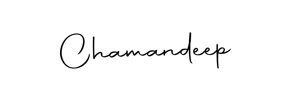 You can use this online signature creator to create a handwritten signature for the name Chamandeep. This is the best online autograph maker. Chamandeep signature style 10 images and pictures png