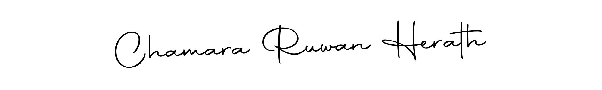 Make a beautiful signature design for name Chamara Ruwan Herath. Use this online signature maker to create a handwritten signature for free. Chamara Ruwan Herath signature style 10 images and pictures png